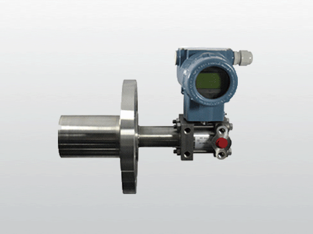 HR-3051F1智能单晶硅单法兰液位变送器