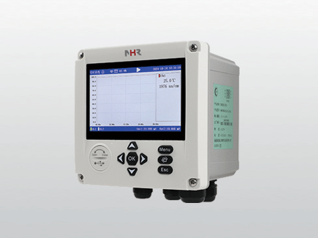 NHR-EC80系列电导率记录仪