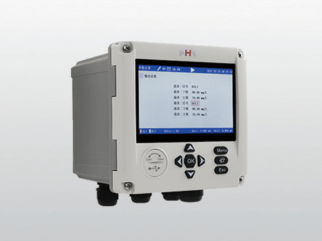 NHR-FC80系列余氯记录仪